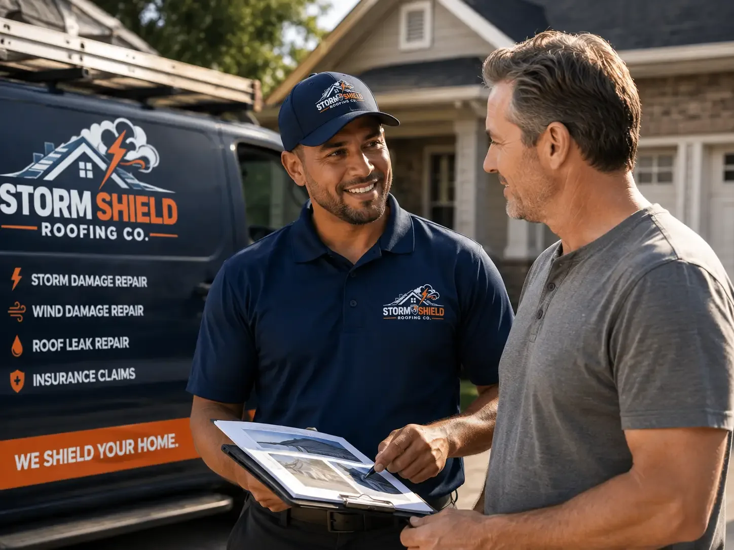 Storm Damage Roof Repair Rawlins, WY FAQs